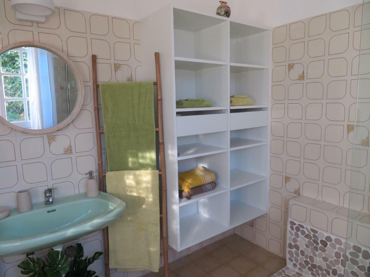 Appartamento Ti Cajou Baie-Mahault Esterno foto