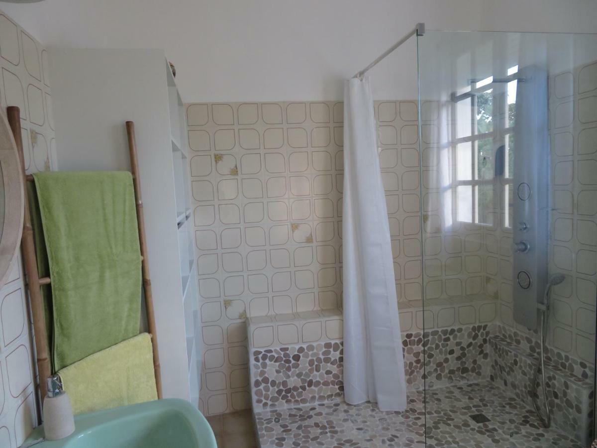 Appartamento Ti Cajou Baie-Mahault Esterno foto