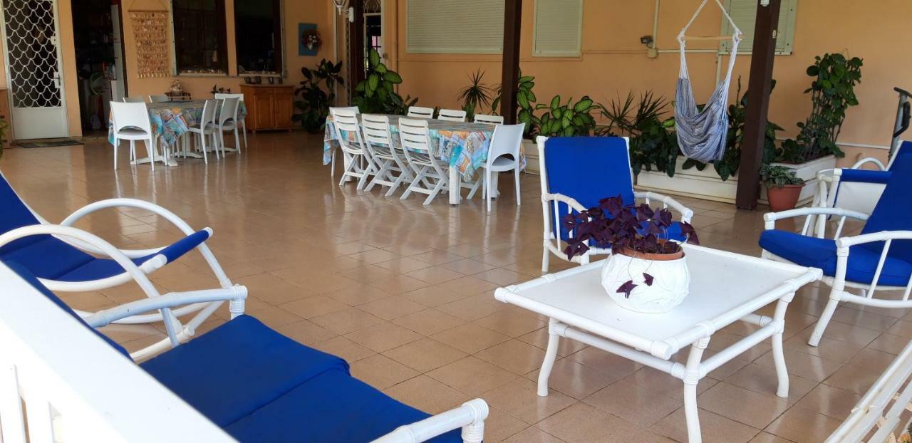 Appartamento Ti Cajou Baie-Mahault Esterno foto