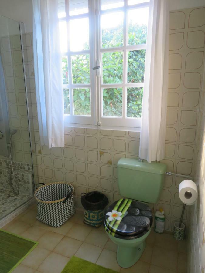 Appartamento Ti Cajou Baie-Mahault Esterno foto